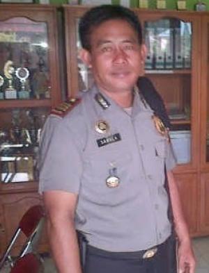 Malam Takbiran di Bantan Pawai tampa Kenderaan Bermotor